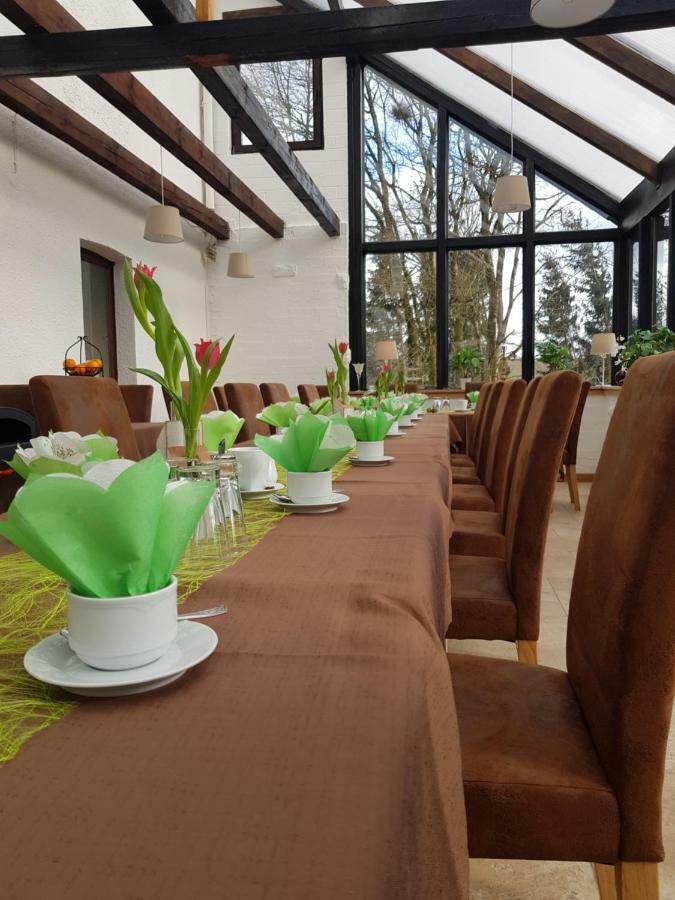 Hotel Feldmaus Olzheim Экстерьер фото