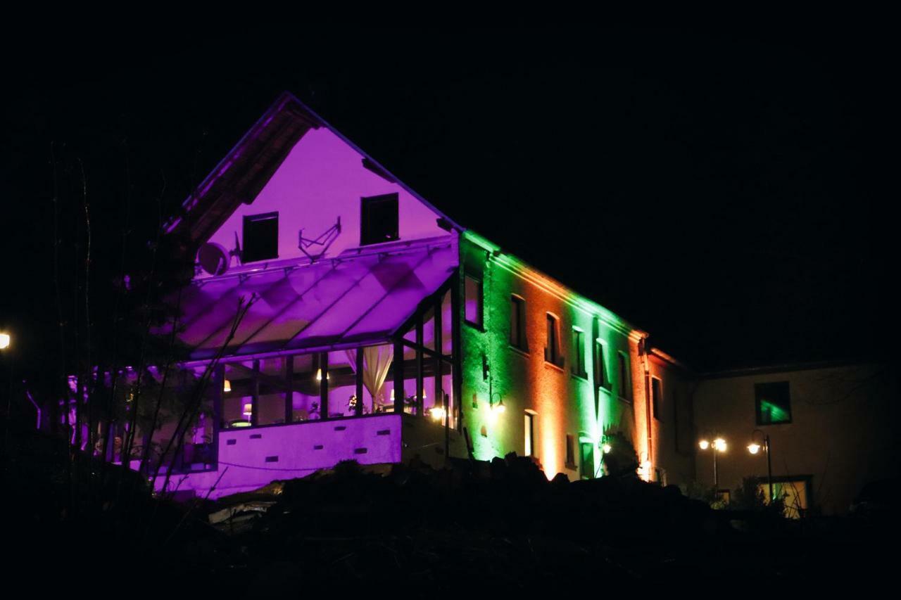 Hotel Feldmaus Olzheim Экстерьер фото