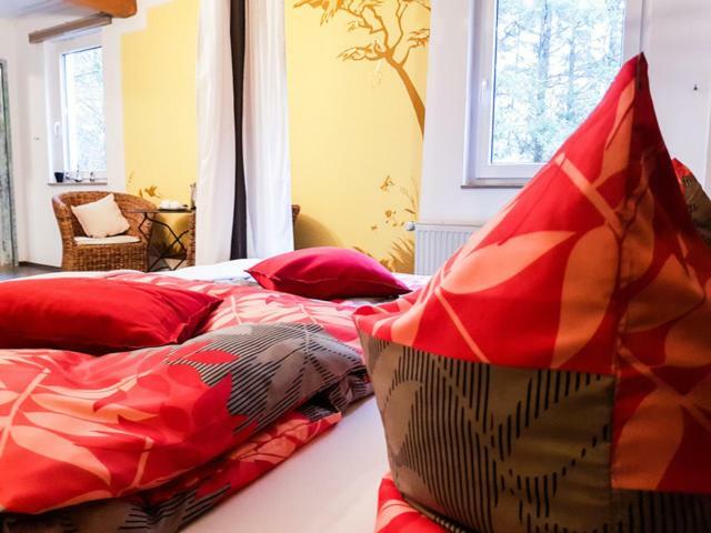 Hotel Feldmaus Olzheim Экстерьер фото