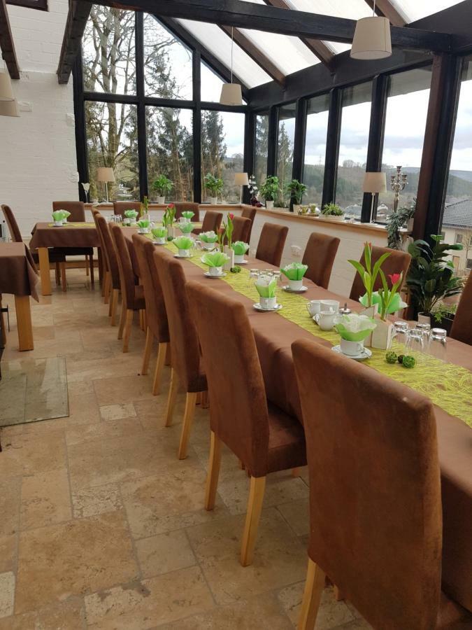 Hotel Feldmaus Olzheim Экстерьер фото