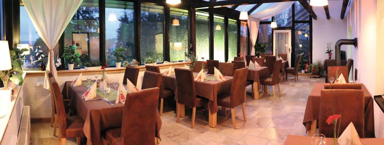 Hotel Feldmaus Olzheim Экстерьер фото